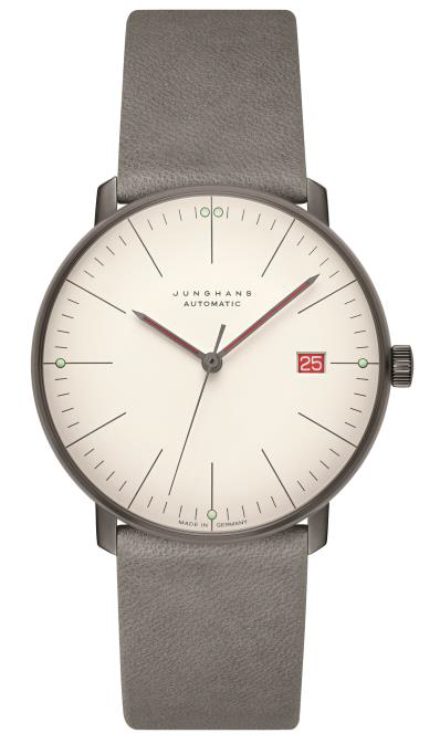 ユンハンス(JUNGHANS) マックス・ビル バイ ユンハンス